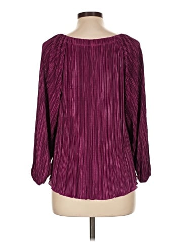 Chico's Long Sleeve Blouse (view 2)