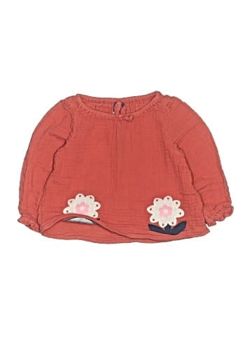 Old Navy Long Sleeve Blouse (view 1)