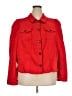 Torrid Red Jacket Size 4X Plus (4) - photo 1