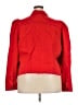 Torrid Red Jacket Size 4X Plus (4) - photo 2