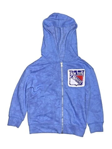 Jumping Beans Zip Up Hoodie (view 1)