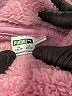 Puma 100% Polyester Pink Pullover Hoodie Size 12 - 14 - photo 3