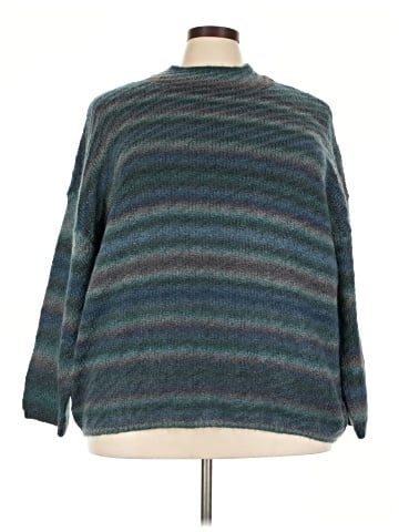 Democracy Pullover Sweater (view 1)