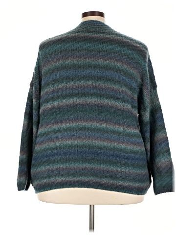 Democracy Pullover Sweater (view 2)