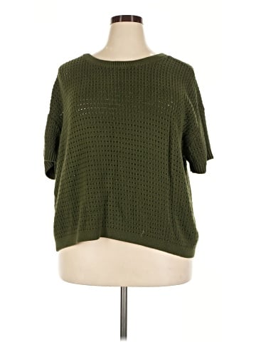 Lands' End Pullover Sweater (view 1)