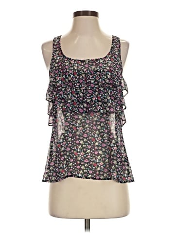 Express Sleeveless Blouse (view 1)