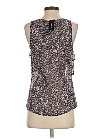Express Sleeveless Blouse (view 2)