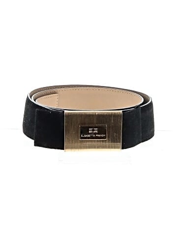 Elisabetta Franchi Leather Belt (view 1)