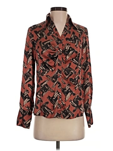 Classiques Entier Long Sleeve Blouse (view 1)