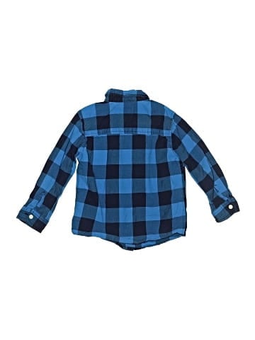OshKosh B'gosh Long Sleeve Button-Down Shirt (view 2)