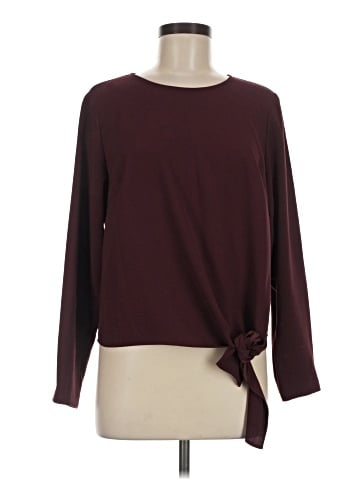 Talbots Long Sleeve Top (view 1)