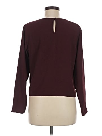 Talbots Long Sleeve Top (view 2)