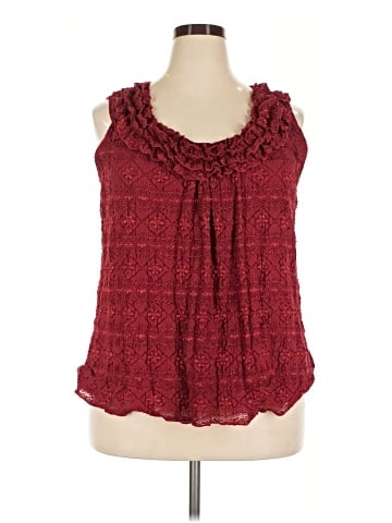 DressBarn Sleeveless Blouse (view 1)