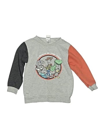 Disney Pixar Sweatshirt (view 1)