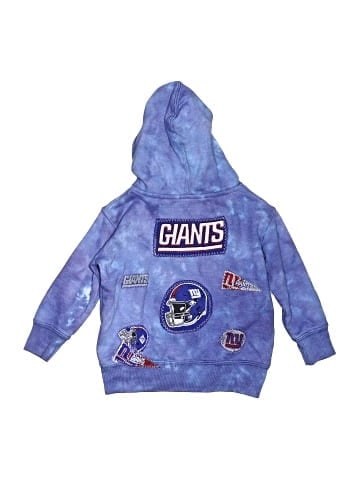 Rabbit Skins Zip Up Hoodie (view 2)