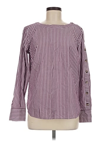 Talbots Long Sleeve Blouse (view 1)