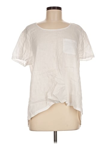 Sigrid Olsen Short Sleeve T-Shirt (view 1)