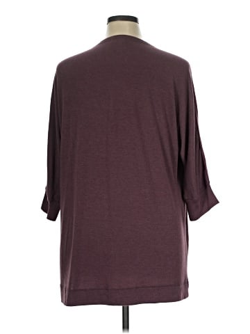Soft Surroundings 3/4 Sleeve Blouse (view 2)