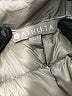 Athleta 100% Nylon Gray Tan Snow Jacket Size XL - photo 6