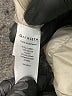 Athleta 100% Nylon Gray Tan Snow Jacket Size XL - photo 7