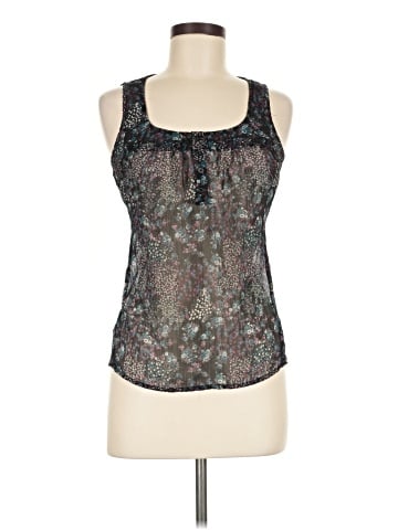Mossimo Supply Co. Sleeveless Blouse (view 1)