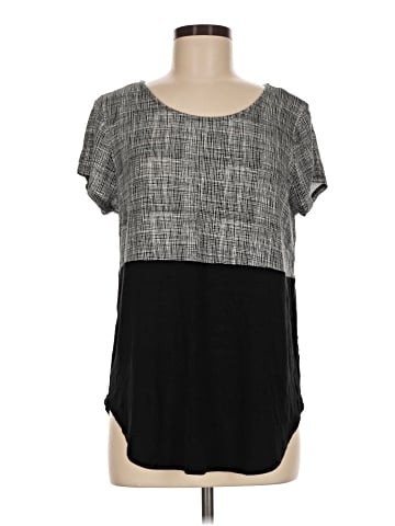 Alfani Short Sleeve Top (view 1)