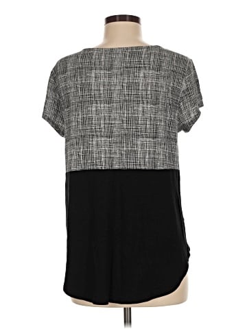 Alfani Short Sleeve Top (view 2)