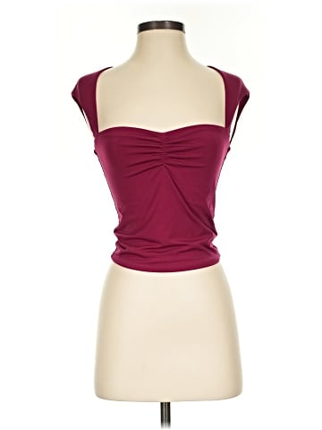 Garage Short Sleeve Blouse (view 1)