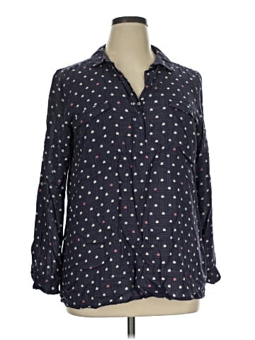 White Stuff Long Sleeve Blouse (view 1)
