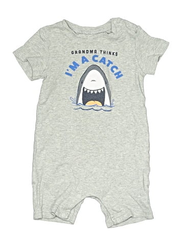 Little Wonders Short Sleeve Outfit (view 1)