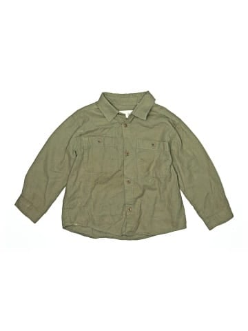 Zara Long Sleeve Polo (view 1)