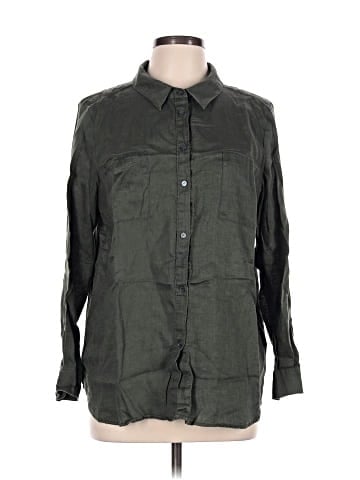 Boden Long Sleeve Button-Down Shirt (view 1)