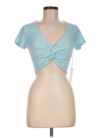 Ocean Drive Clothing Co. Short Sleeve Top (view 1)