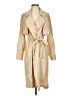 Dynamite Tan Trenchcoat Size S - photo 1