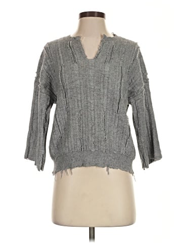 Roz & Ali Pullover Sweater (view 1)