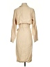 Dynamite Tan Trenchcoat Size S - photo 2