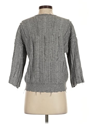 Roz & Ali Pullover Sweater (view 2)