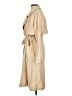 Dynamite Tan Trenchcoat Size S - photo 5