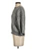 Roz & Ali Gray Pullover Sweater Size XXS - photo 5