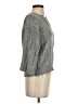 Roz & Ali Gray Pullover Sweater Size XXS - photo 4