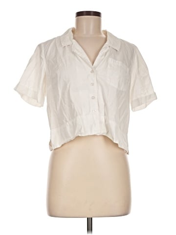 Japna Short Sleeve Blouse (view 1)