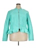 NY&C Teal Jacket Size XXL - photo 1