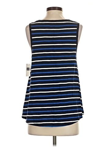 Gap Outlet Sleeveless T-Shirt (view 2)
