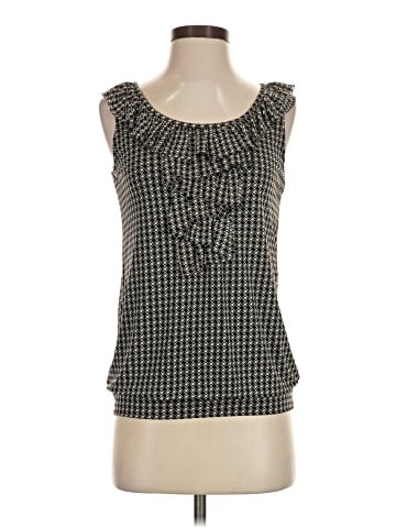 Style&Co Sleeveless Blouse (view 1)