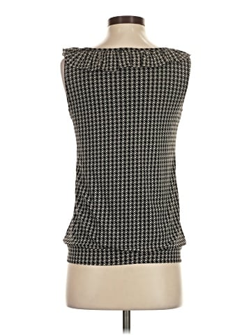 Style&Co Sleeveless Blouse (view 2)