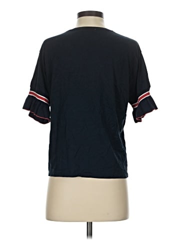 Mango Short Sleeve Top (view 2)
