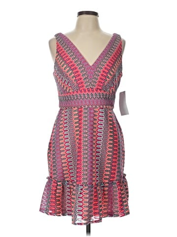 Donna Morgan Cocktail Dress (view 1)
