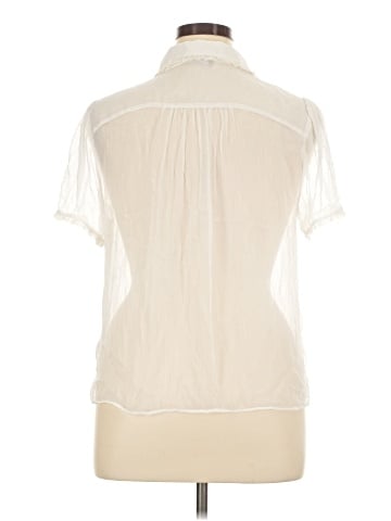 J.Crew Short Sleeve Blouse (view 2)