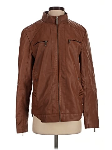 American Breed Leather Jacket (view 1)