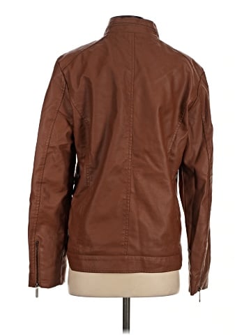 American Breed Leather Jacket (view 2)